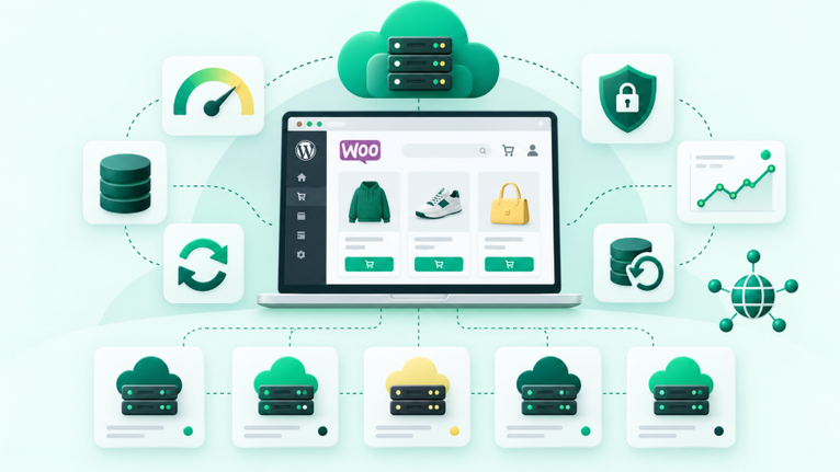 10 Best Managed WooCommerce Hosting Providers for eCommerce Stores
