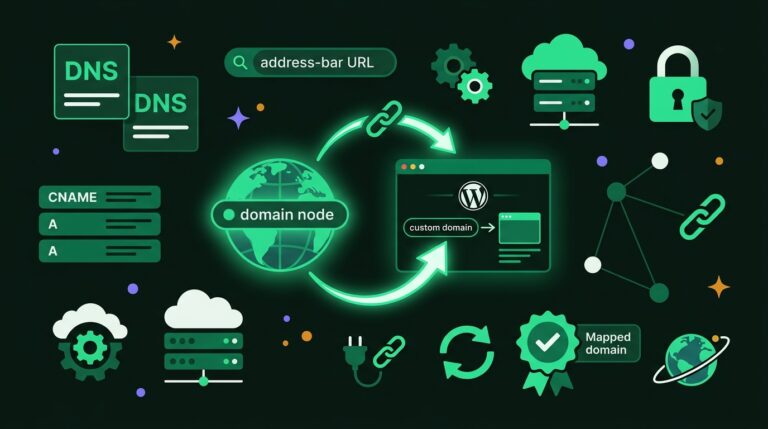 How to Map WordPress Domain: A Complete Guide