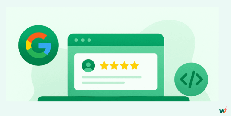How to Embed Google Reviews on Website