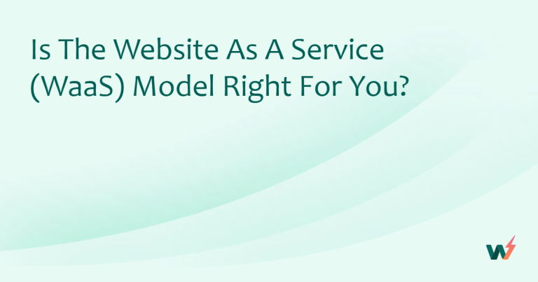 Is the WaaS Business Model Right for Your Agency?