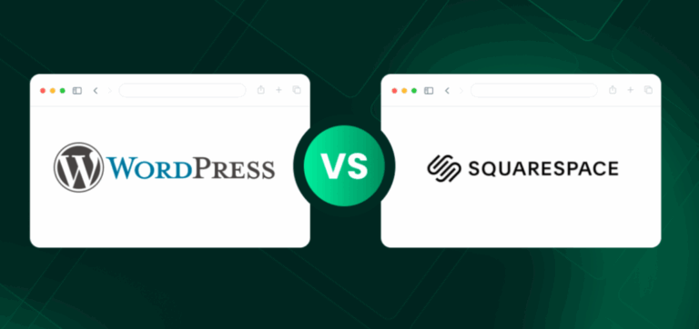 WordPress vs. Squarespace: Is Squarespace Better Than WordPress in 2026