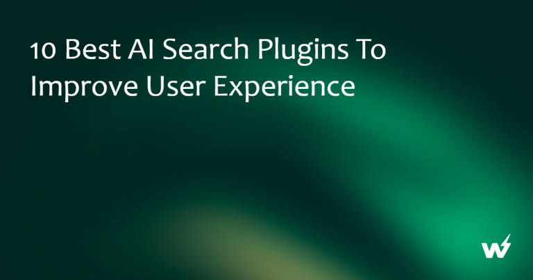 12 Best WordPress AI Search Plugins (Compared for 2026)