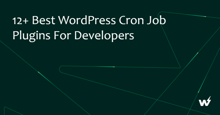 12+ Best WordPress Cron Job Plugins for Developers