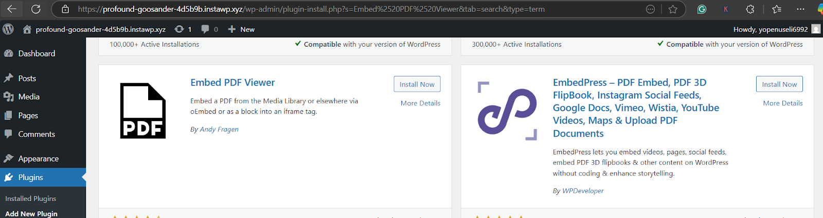 Method 2: Embed PDF in WordPress Using Gutenberg Blocks (Block Editor) Method 2: Embed PDF in WordPress Using Gutenberg Blocks (Block Editor)