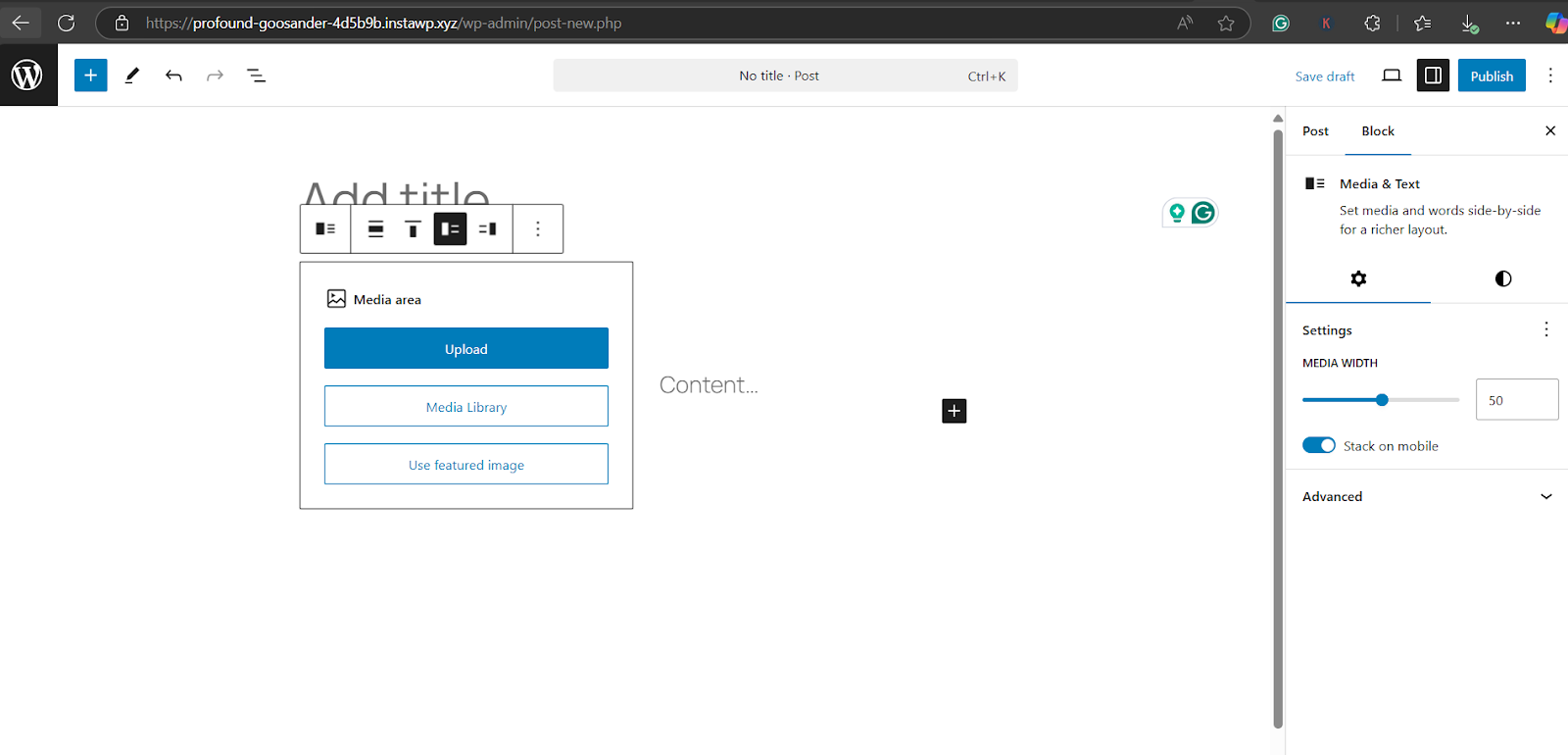 Upload your PDF via Media Library (Dashboard → Media → Add New) to embed PDF WordPress Upload your PDF via Media Library (Dashboard → Media → Add New) to embed PDF WordPress