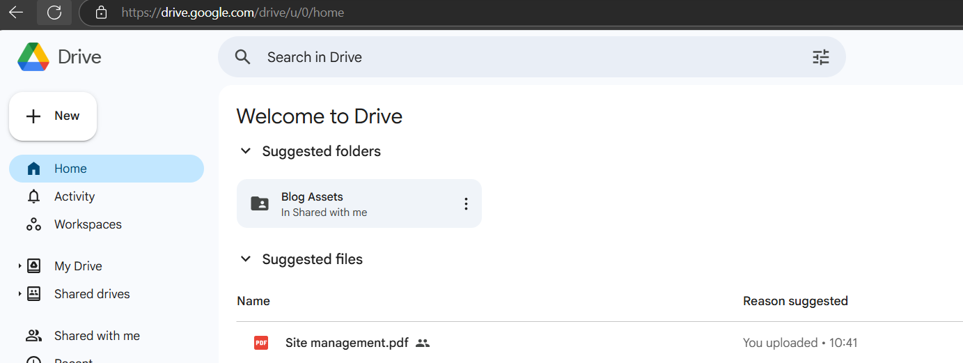 Method 4: Embed WordPress PDF from Google Drive (No Plugin Needed) Method 4: Embed WordPress PDF from Google Drive (No Plugin Needed)
