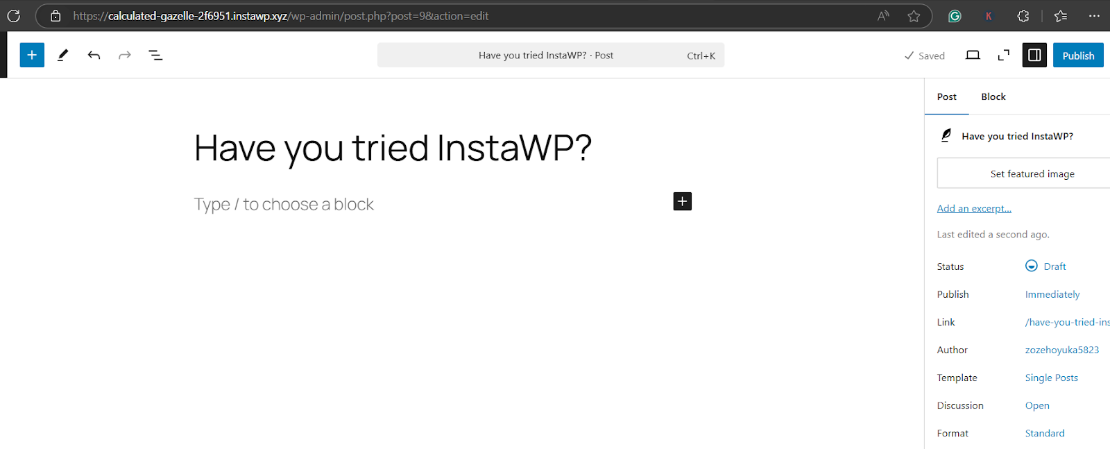If you’re creating a new page and want to hide it, don’t publish it. Save it as a Draft to hide a page in WordPress If you’re creating a new page and want to hide it, don’t publish it. Save it as a Draft to hide a page in WordPress