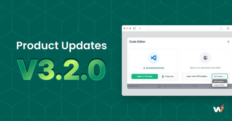 Product Update v3.2.0 – New Code Editor, Site Labels, and Drag-n-Drop Restored!