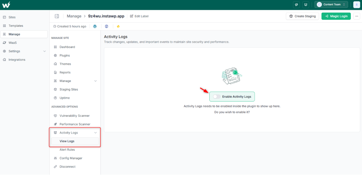 Check logs to identify errors to fix a broken WordPress site Check logs to identify errors to fix a broken WordPress site