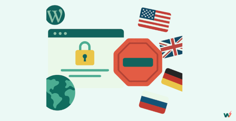 How to Block Countries in WordPress: 5 Methods (2026 Guide)