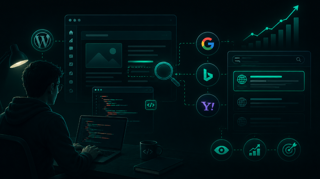 How to Add Keywords in WordPress Without Plugins