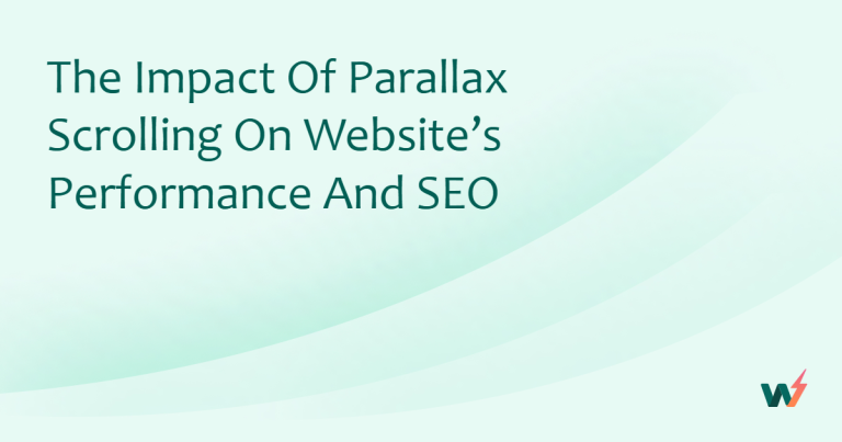 The Impact of Parallax Scrolling on Website’s Performance and SEO