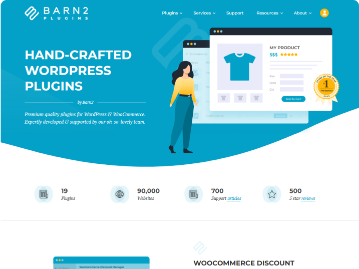 WordPress cloud