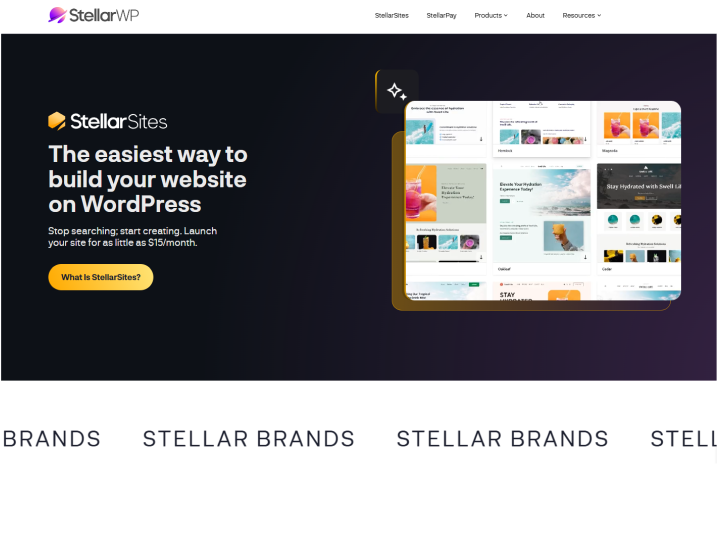 WordPress cloud