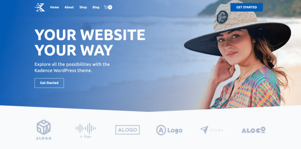 political campaign WordPress themes