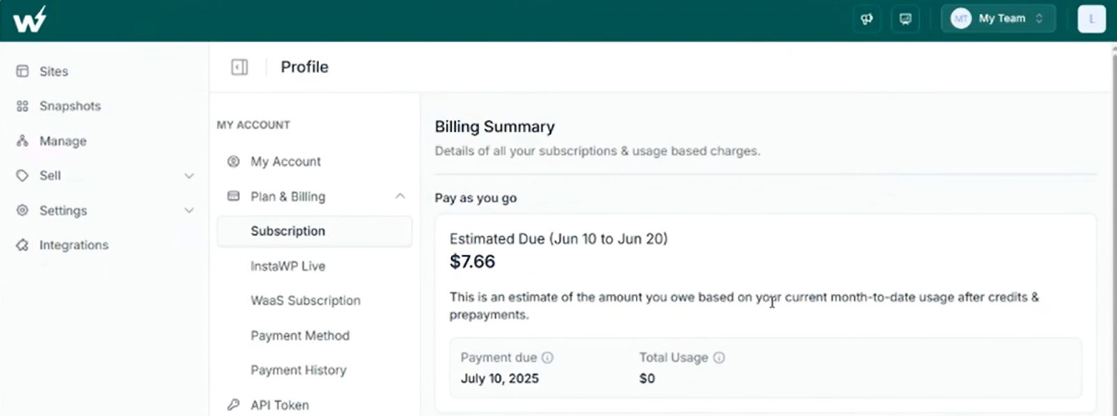 Pay-Per-Use (PPU) Pricing Is Live Pay-Per-Use (PPU) Pricing Is Live
