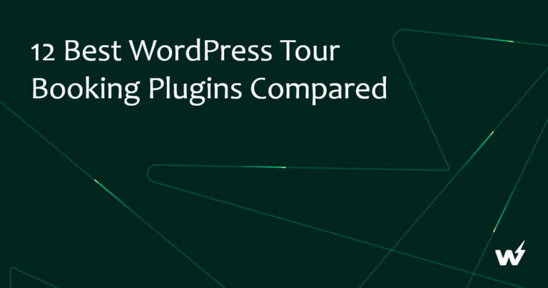 12 Best WordPress Tour Booking Plugins Compared