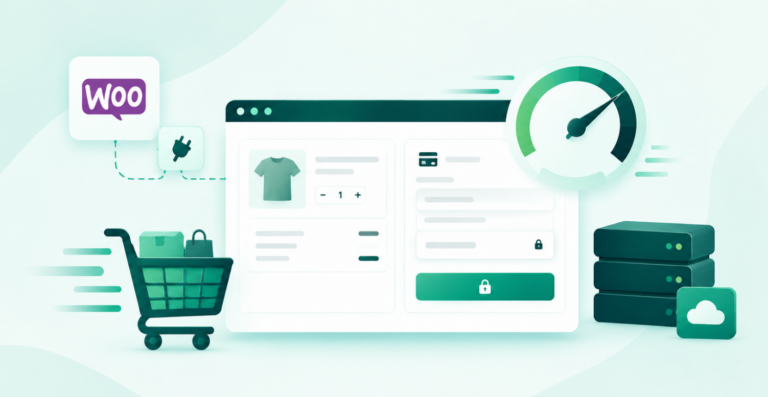 WooCommerce Checkout Slow? 14 Fixes, From Server to Checkout Form