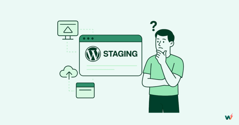 How to Create a Staging Site for WordPress Using SiteGround