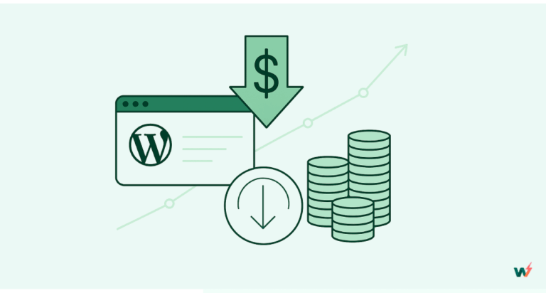 How to Reduce WordPress Development Cost With Pay-as-you-go WordPress Hosting 