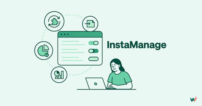  InstaManage: Smarter WordPress Site Management for Agencies and Hosts