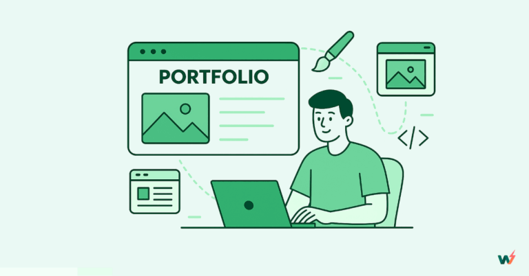 How to Make a Portfolio Website with WordPress: Step-by-Step Beginner’s Guide