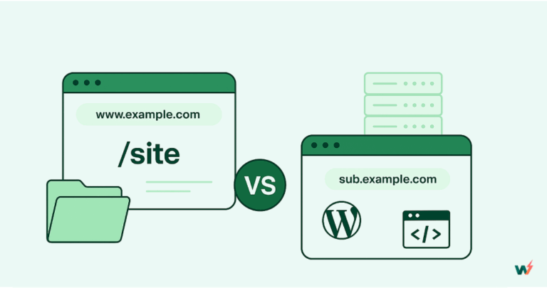 Subdomain vs Subdirectory in WordPress: How to Choose the Right Structure