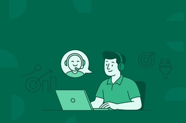 How Voice Agents Help Sales Teams Handle More Leads with Less Effort