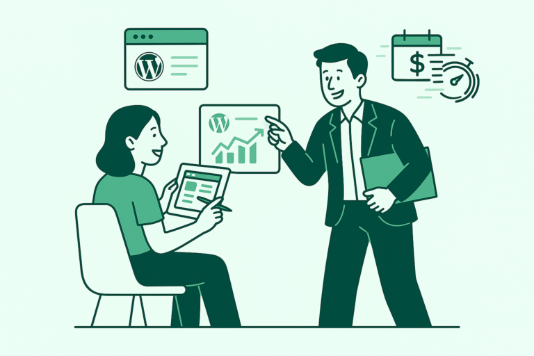 How To Build a Reliable Developer Team for WordPress Projects