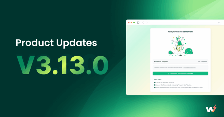 What’s New in Product Update v3.13.0?
