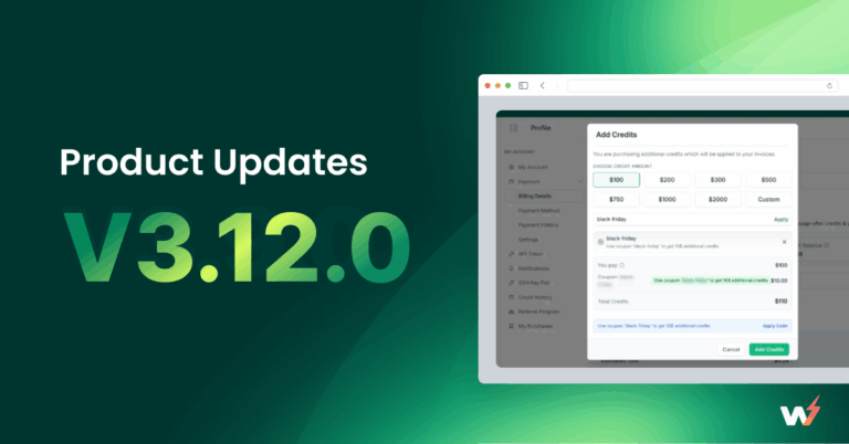 What’s New in Product Update v3.12.0?
