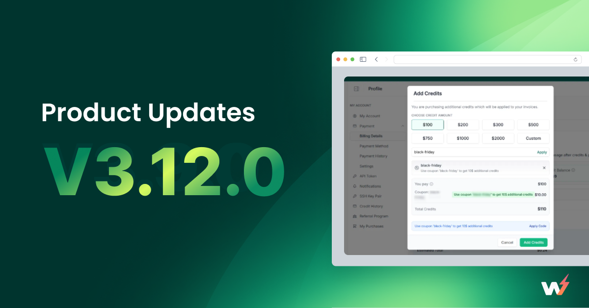 Update V3 Form What’s New in Product Update v3.12.0? - InstaWP