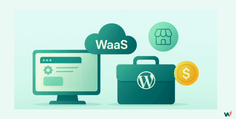 How Agencies Can Sell WordPress Themes Online with WaaS