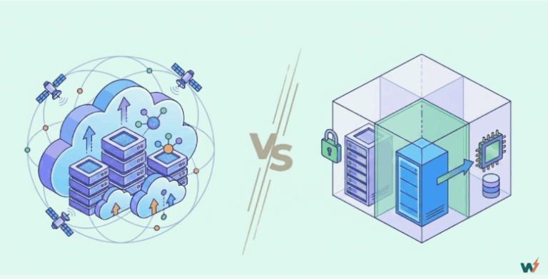 Cloud Hosting vs VPS: Which is Better For WordPress Agencies and Developers