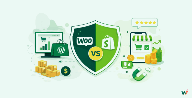 WooCommerce vs Shopify: Which One You Should Choose in 2026
