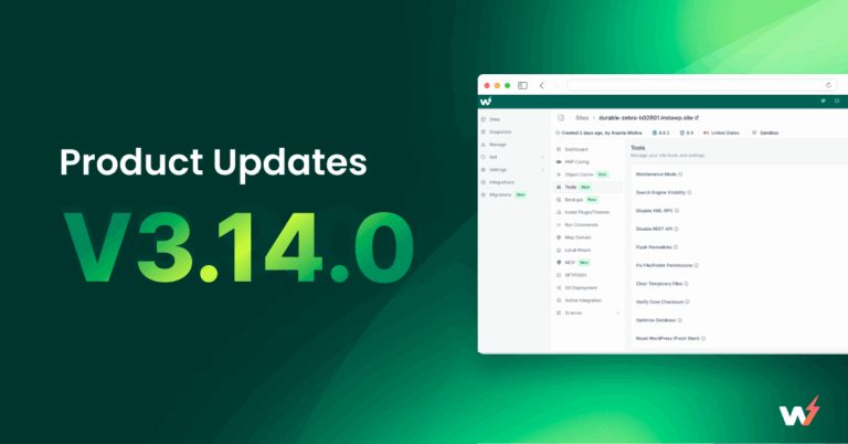 What’s New in Product Update v3.14.0?