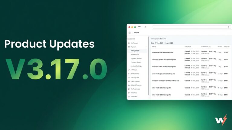 Product Update v3.17.0: Revamped Resource Tracking & Uptime Monitoring!