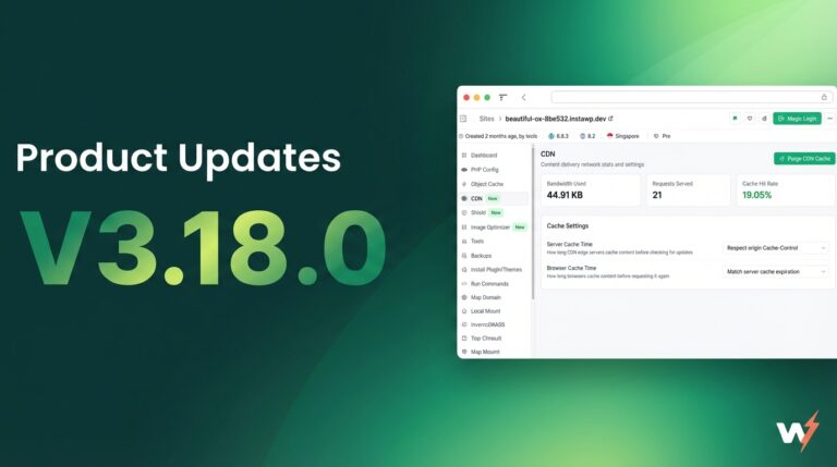 What’s New in v3.18.0