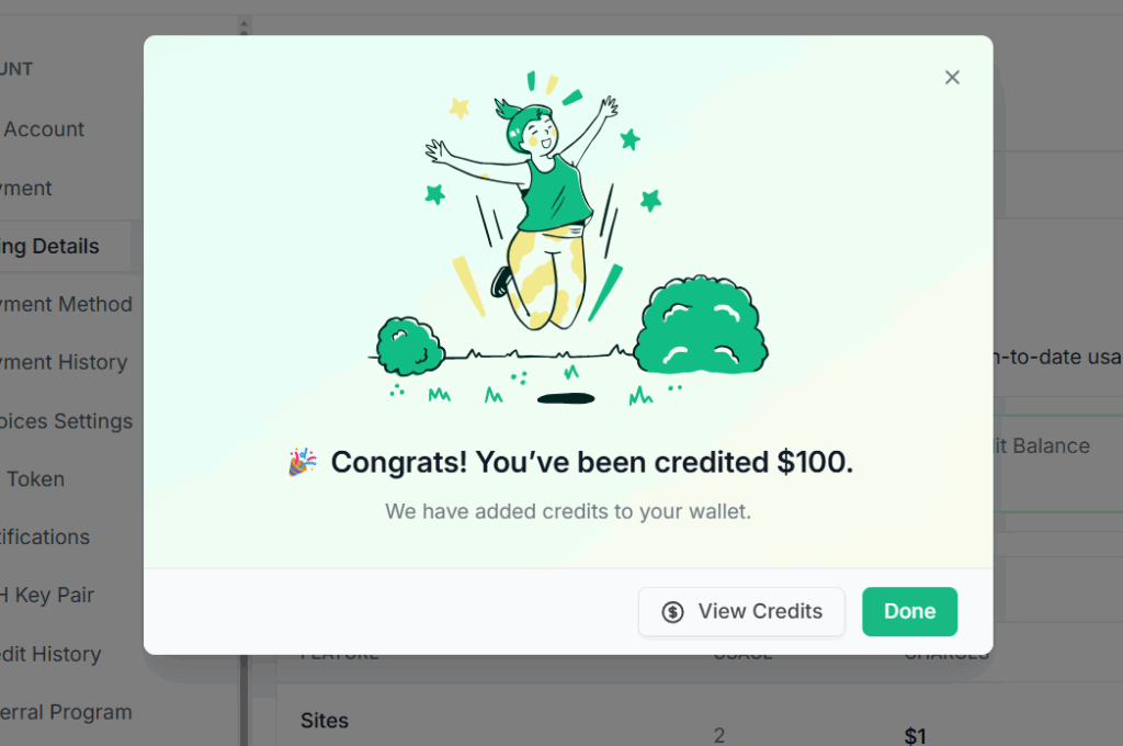 Website-as-a-Service