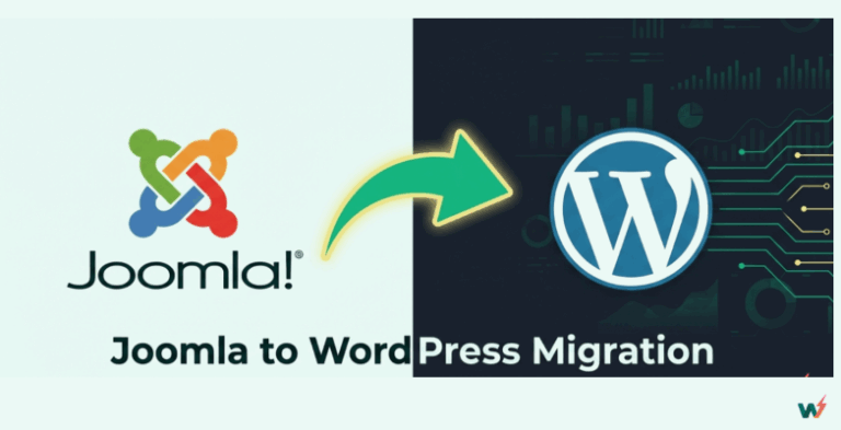 How to Migrate From Joomla to WordPress in 2026