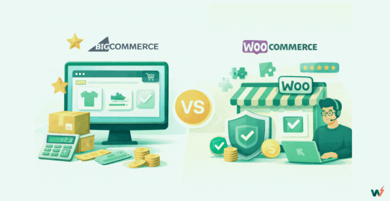 WooCommerce vs BigCommerce:The Definitive Comparison in 2026