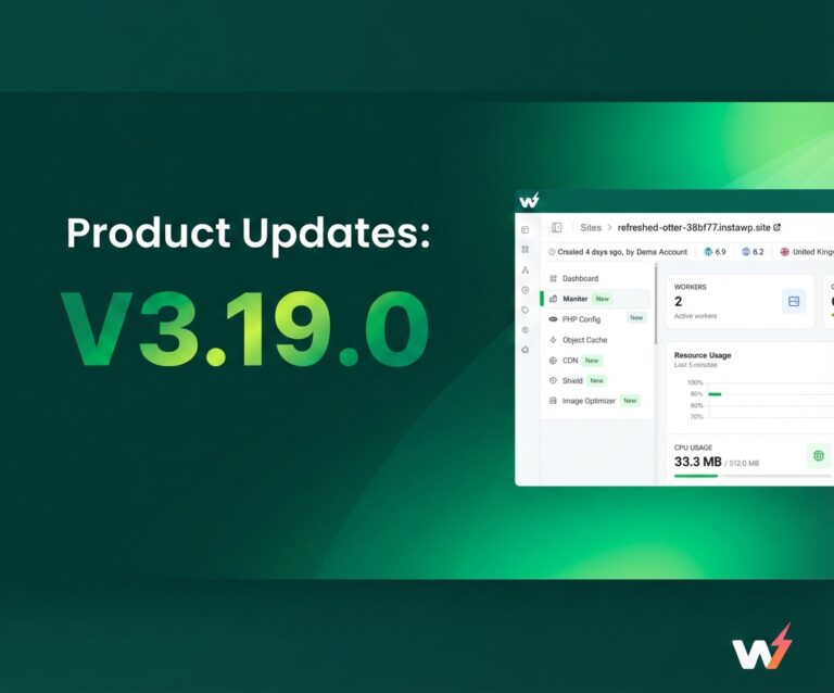 What’s New in v3.19.0