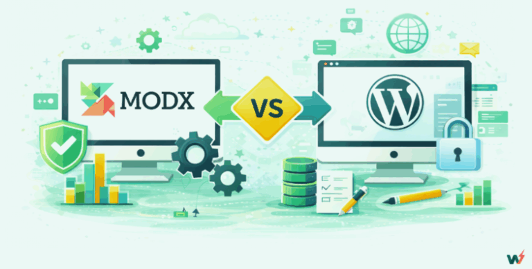 MODX vs WordPress: A Practical Comparison for Developers and Agencies