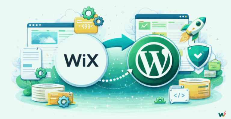 How to Migrate From Wix to WordPress (Complete 2026 Guide)