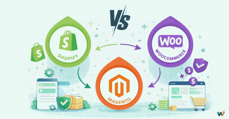 Shopify vs WooCommerce vs Magento: The Developer’s Guide to Choosing the Right Platform in 2026