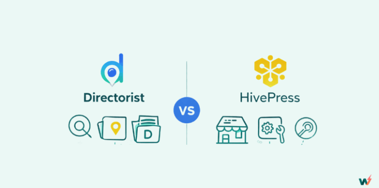 Directorist vs HivePress: Which WordPress Directory Plugin is Right for You?