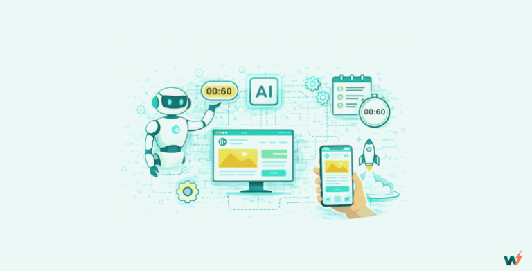 AI Can Build a Website in 60 Seconds. Your Client Can’t Change the Phone Number.