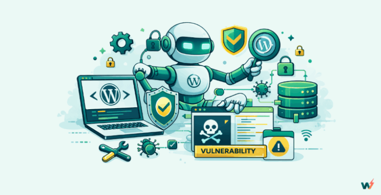 How to Secure a WordPress Site Using AI Agents: The Modern Developer’s Playbook