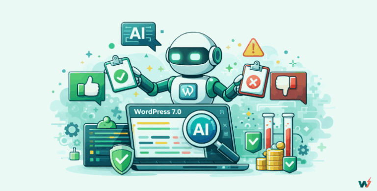 WordPress 7.0 AI Features: Tried and Tested for You