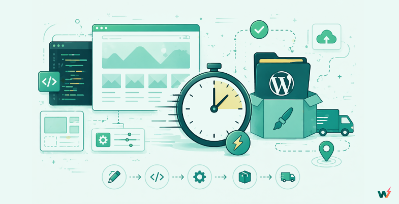 How to Ship a Custom Theme in Under an Hour